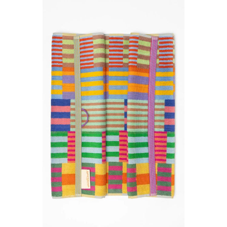 foekje fleur - bath towel S - odds & ends - #122tulip quilt