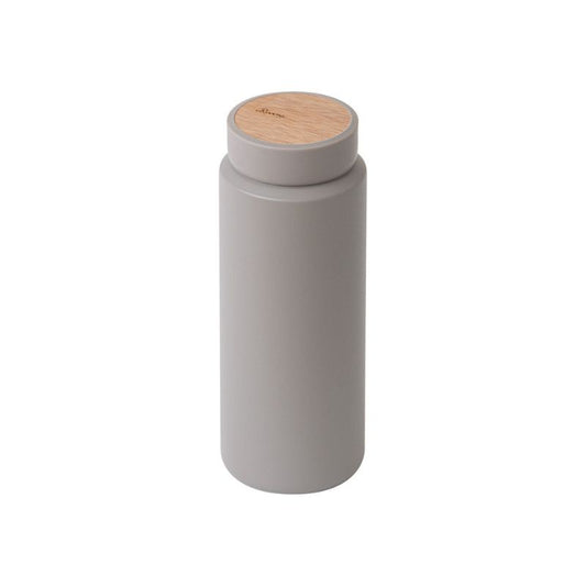 rivers - drinkfles moku 500 - taupe