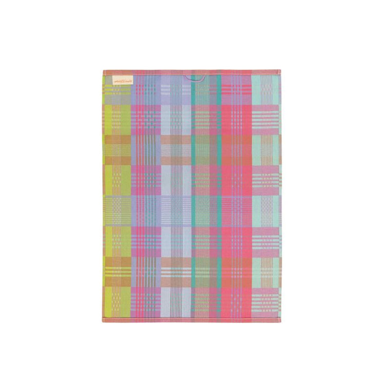 foekje fleur - tea towel odds & ends - #117b wild weave