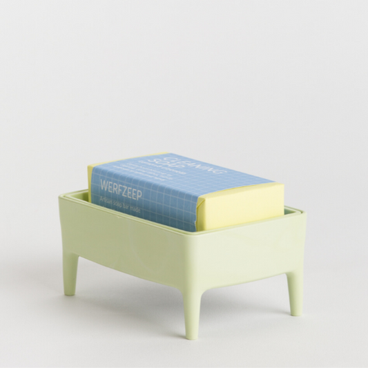 foekje fleur - bubble buddy - pistachio