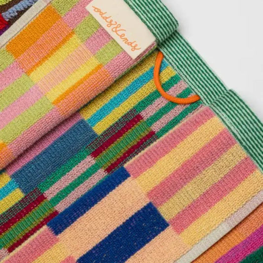 foekje fleur - bath mat - odds & ends - #125 tulip quilt