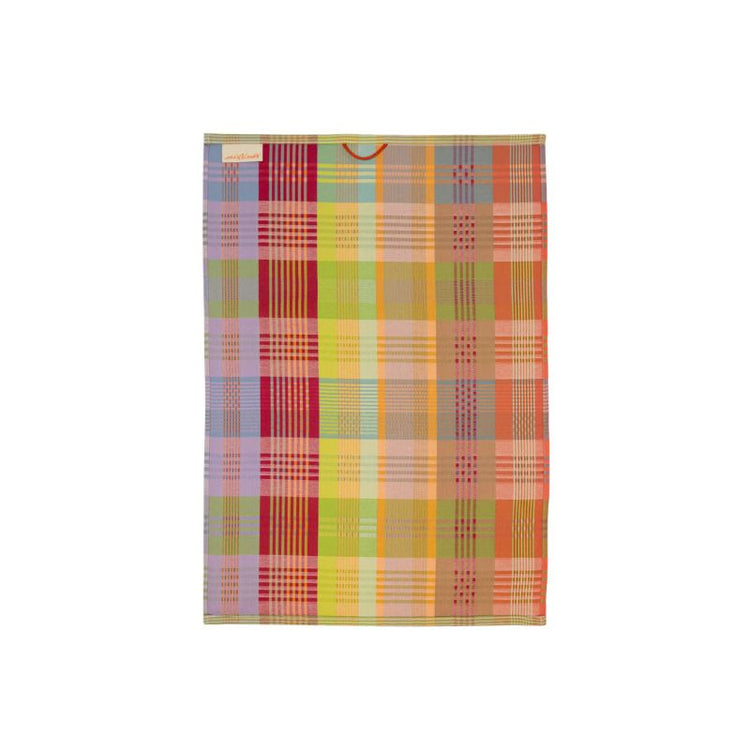 foekje fleur - tea towel odds & ends - #116b wild weave
