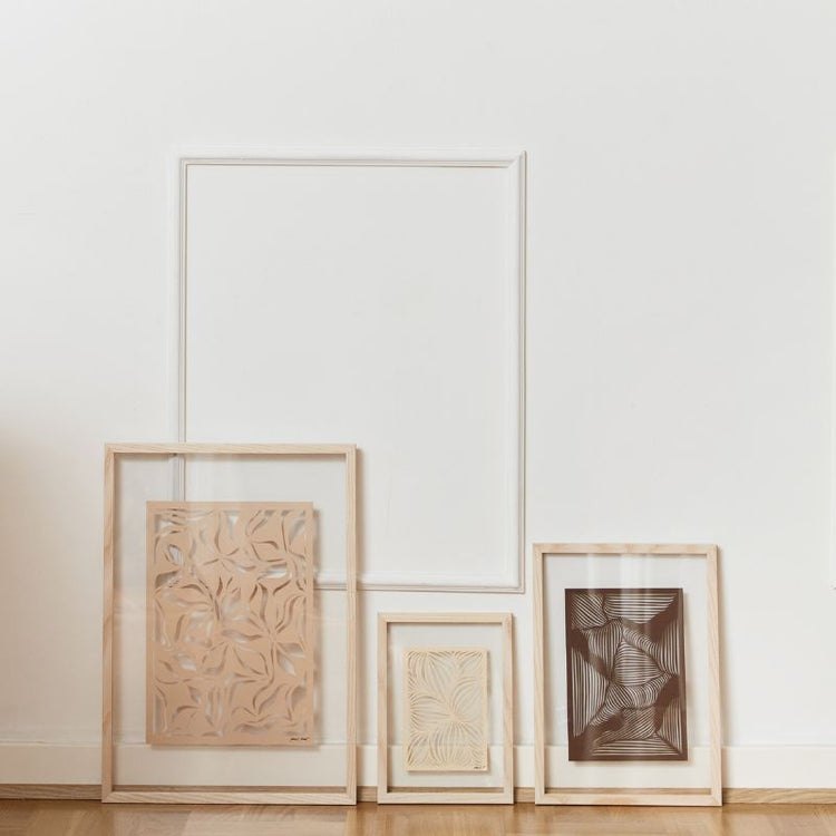 moebe - frame A3 - ash