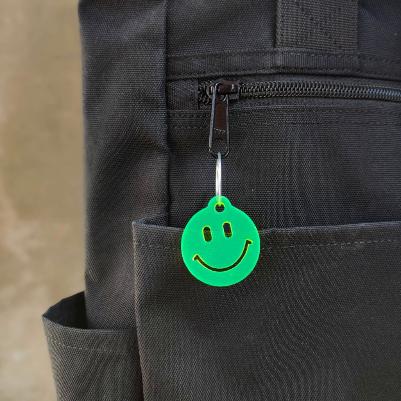 mo man tai - smileys - set van 10