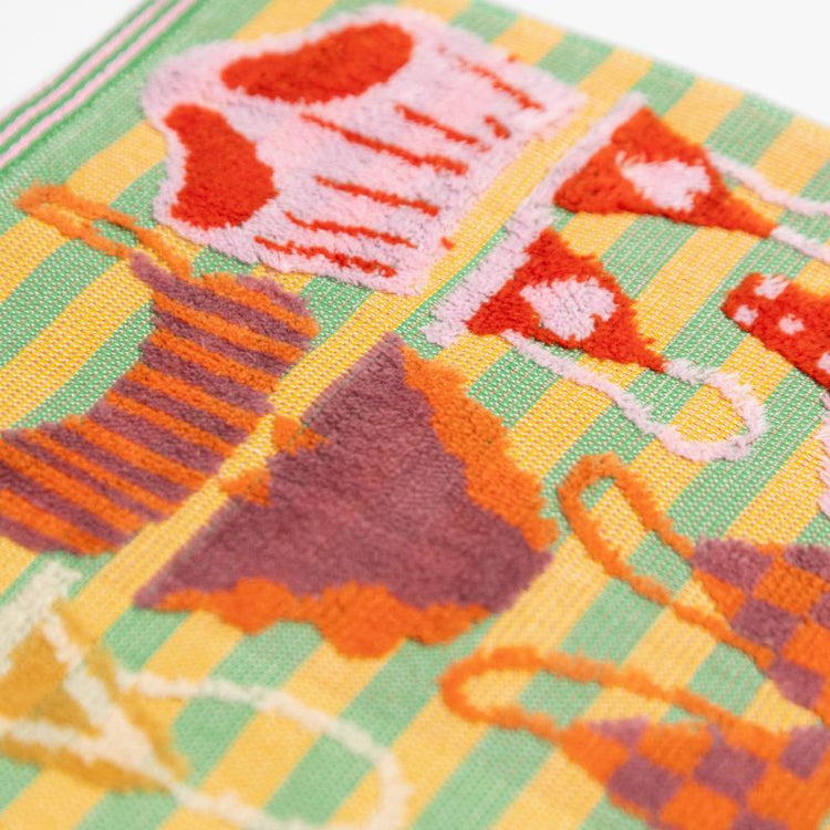 foekje fleur - multi doekjes - odds & ends - #120 bodil jane