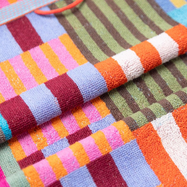 foekje fleur - badhanddoek - odds & ends - #81 tulip quilt