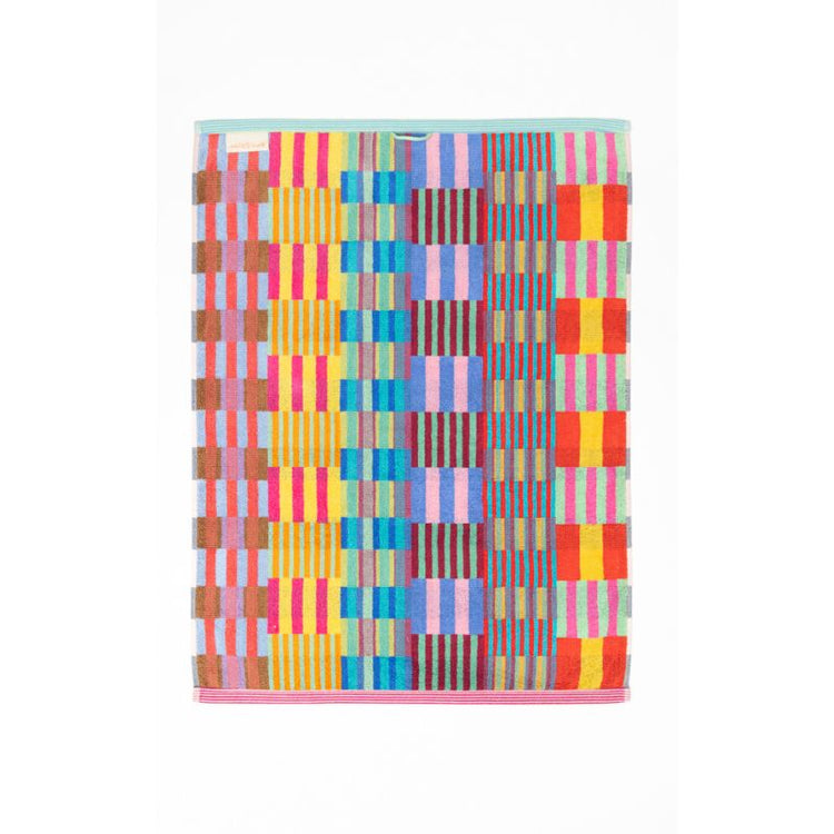 foekje fleur - badmat - odds & ends - #100 tulip quilt