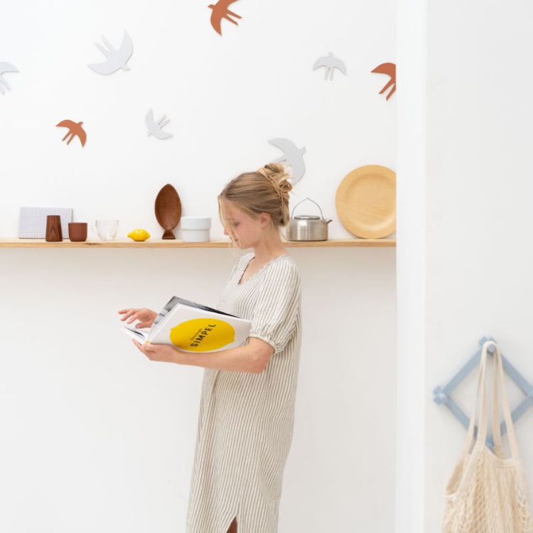 jurianne matter - sverm birds  – natural 