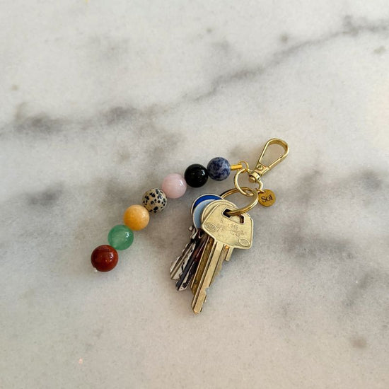 soï | sleutelhanger cali - palette - met sleutels