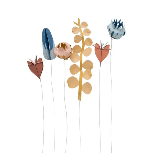 jurianne matter - field flowers -  small - mix