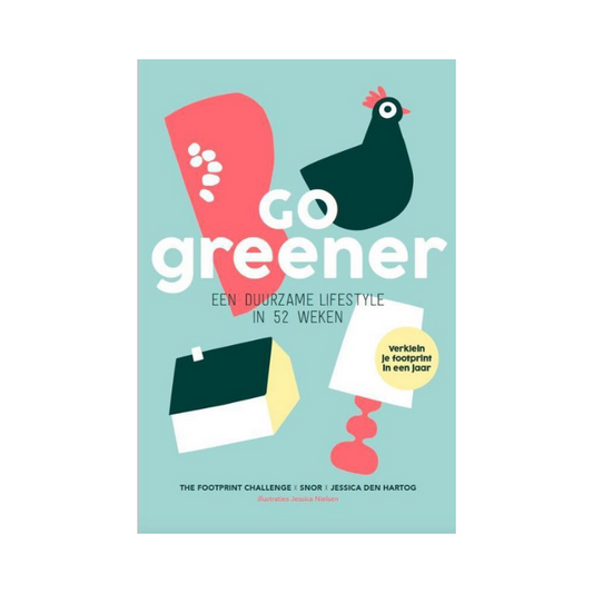 jessica den hartog - go greener kalender