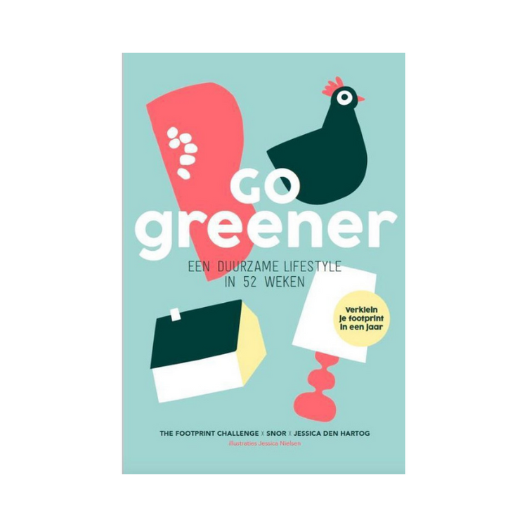 go greener kalender