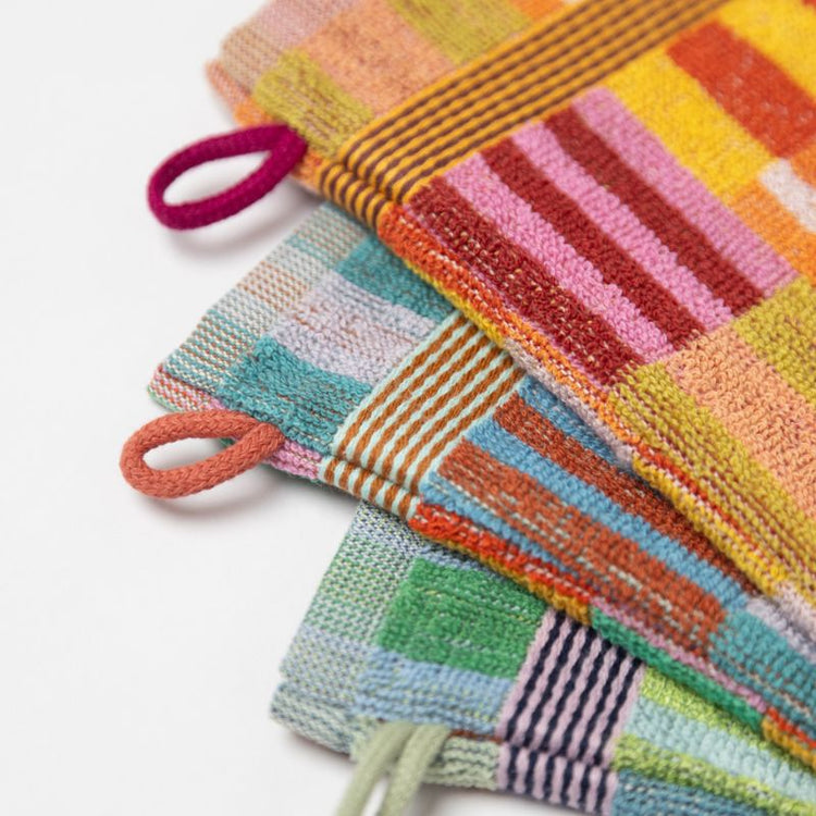 foekje fleur - washcloths - odds & ends - #80 tulip quilt