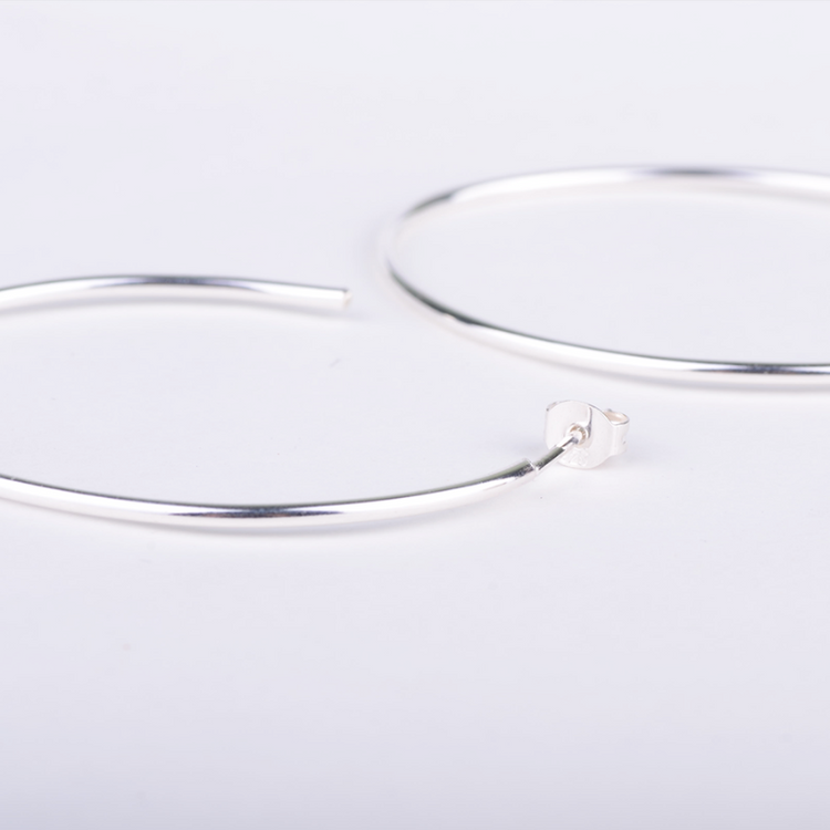 home - earring big hoop