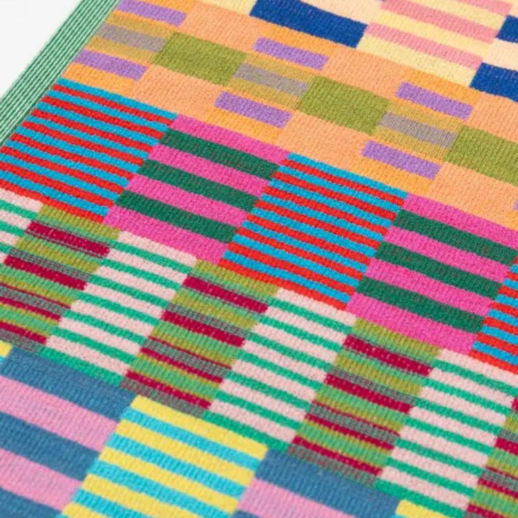 foekje fleur - bath mat - odds & ends - #125 tulip quilt