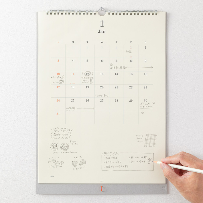 md wandkalender 6