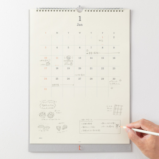 md wandkalender 6
