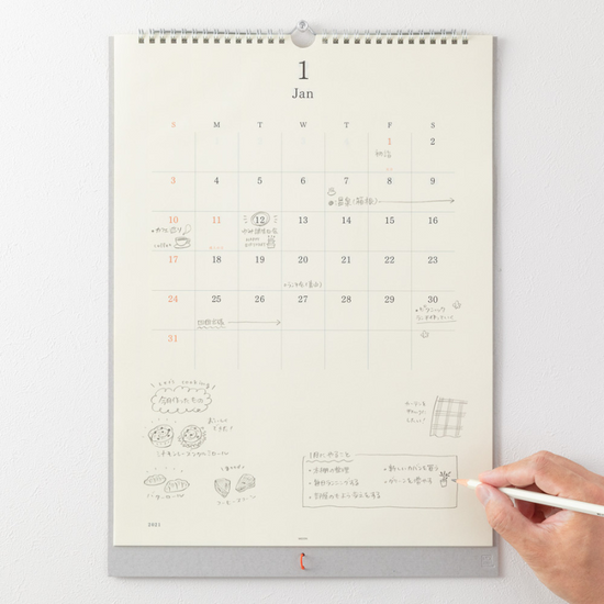 md wandkalender 6
