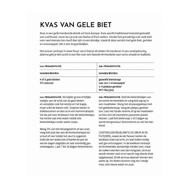 rotpot - zuurgoed