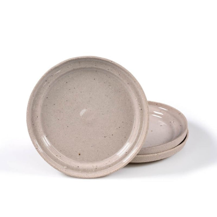 cake plate Leonie - limited edition sand