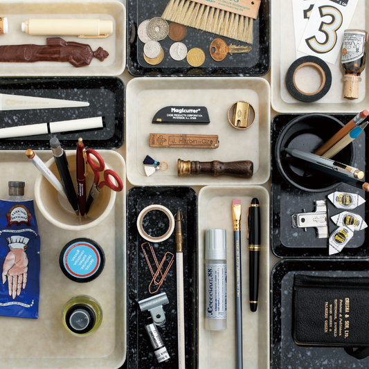 hightide - melamine pennenbeker - ivoor