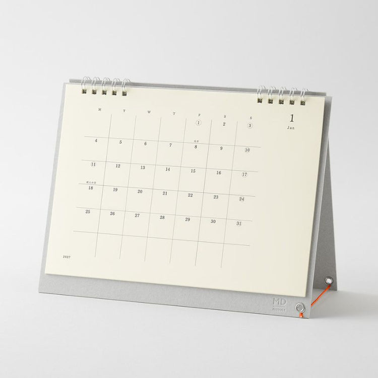 md product - bureaukalender 2027