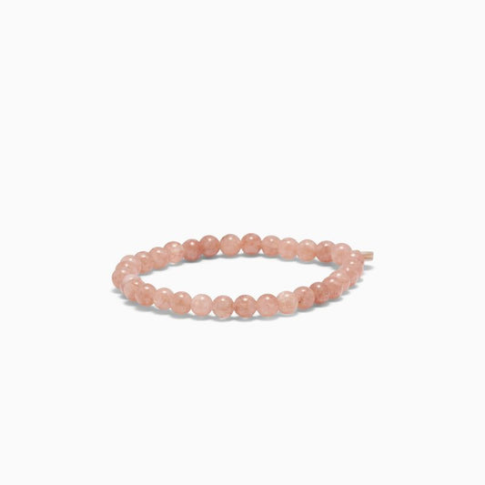 soï - essential armband - zonnesteen