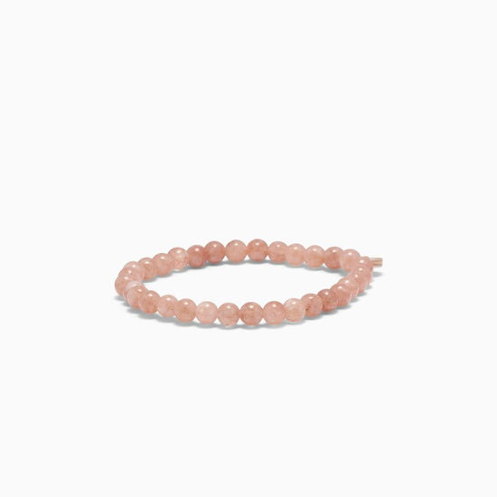 soï - essential armband - zonnesteen