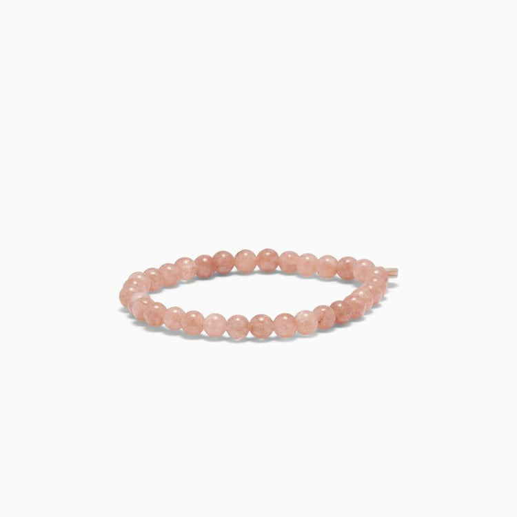 soï - essential armband - zonnesteen