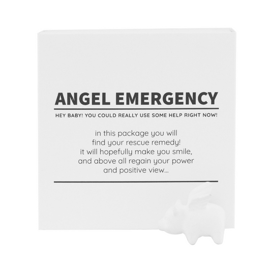 quote box - angel emergency