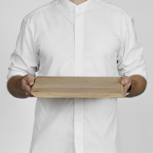 cutting board oak - small