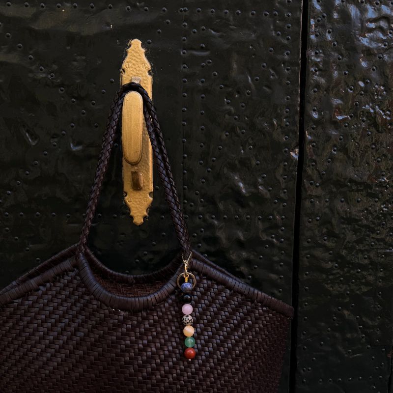 soï | sleutelhanger cali - palette, als bagcharm