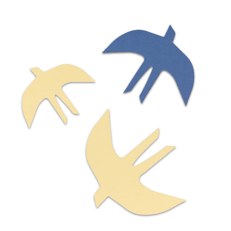jurianne matter - sverm birds  – bright