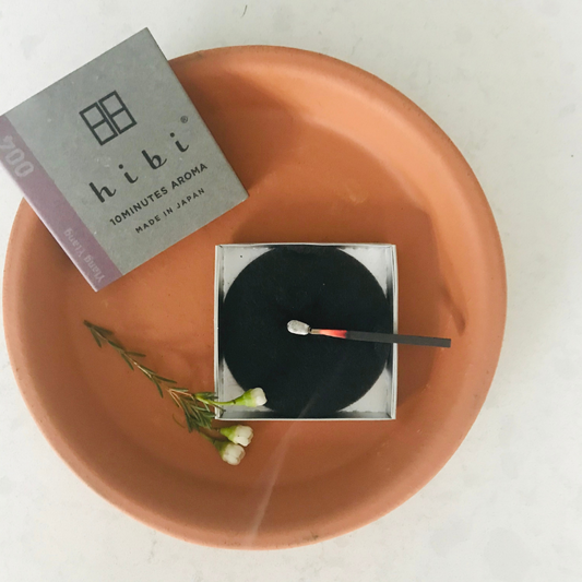 10 minutes aroma - geranium