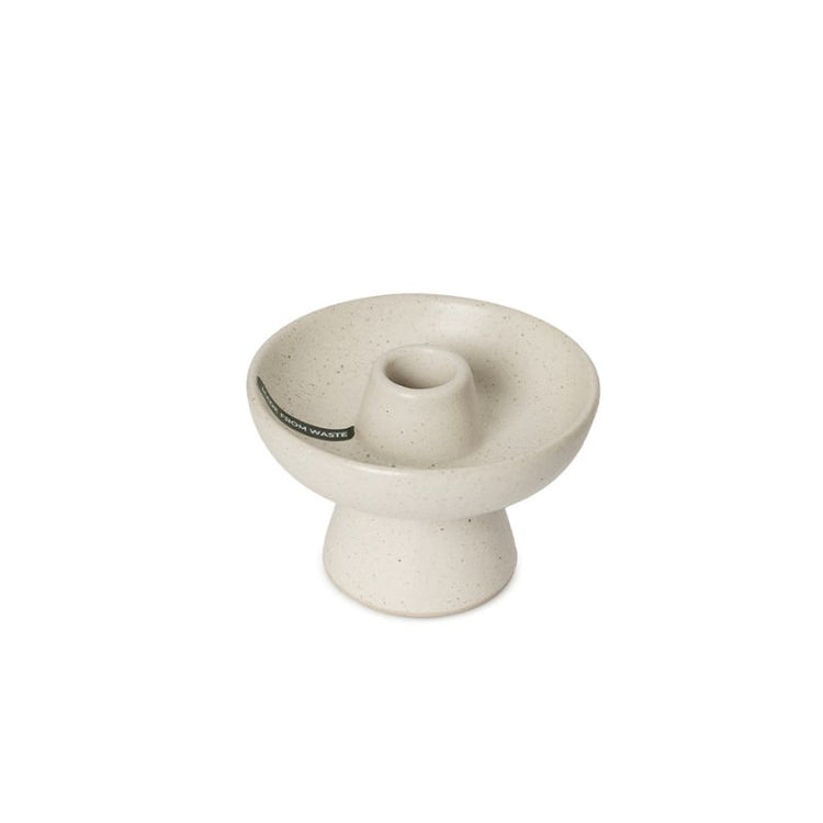 originalhome - reclay candle holder - forma s