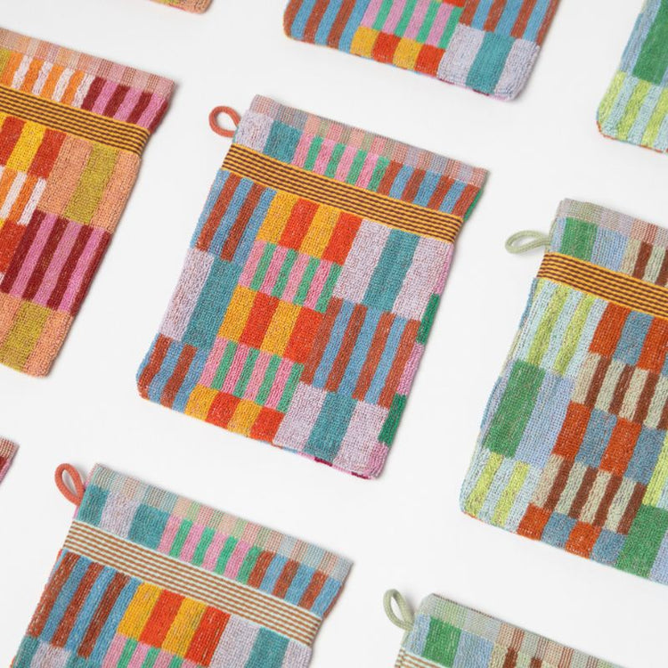 foekje fleur - washcloths - odds & ends - #80 tulip quilt