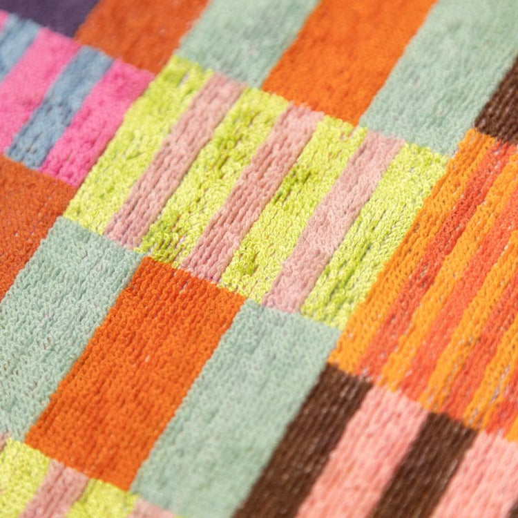 foekje fleur - guest towels duo - odds & ends - #83 tulip quilt