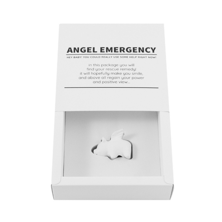 quote box - angel emergency