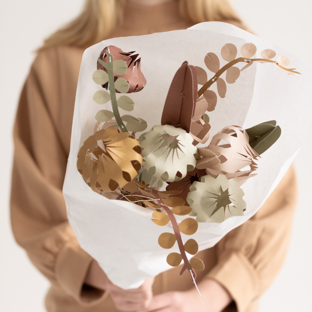 jurianne matter - field flowers -  large
