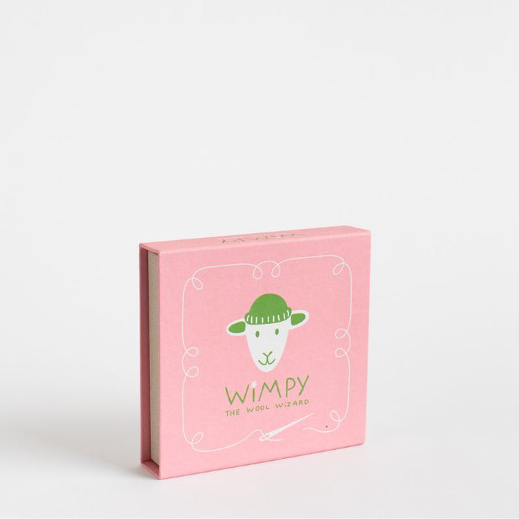 foekje fleur - wimpy - the wool wizard