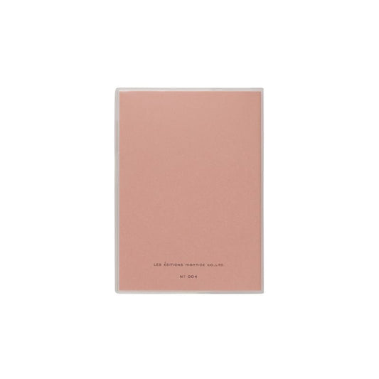hightide - 2027 les agendas de  l'année - roze