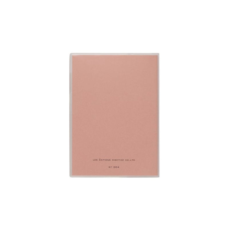 hightide - 2027 les agendas de  l'année - roze