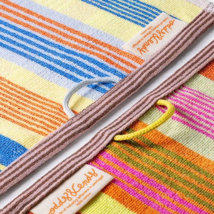 foekje fleur - multi cloth duo - odds & ends - #170 wild weave