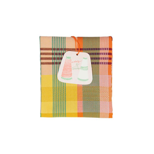 foekje fleur - theedoek odds & ends - #63c wild weave