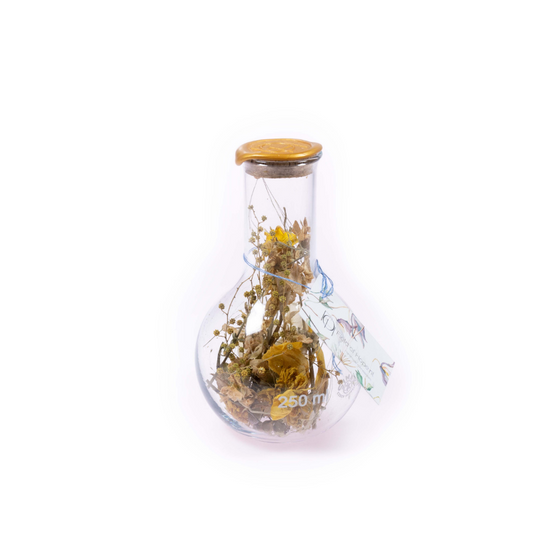field of hope - fles Sperare 250 goud