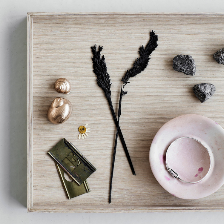 organize oak - small