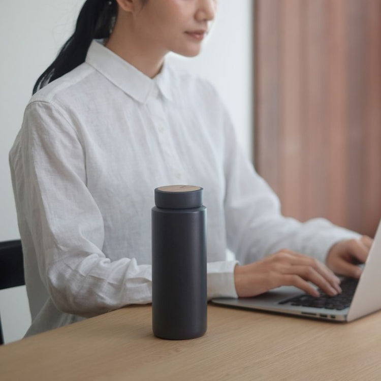 rivers - drinkfles moku 500 - granite