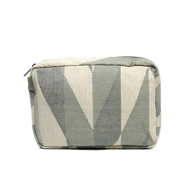 toiletry bag dhaka - m - grey