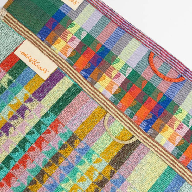 foekje fleur - handoek + theedoek odds & ends - #65 other half