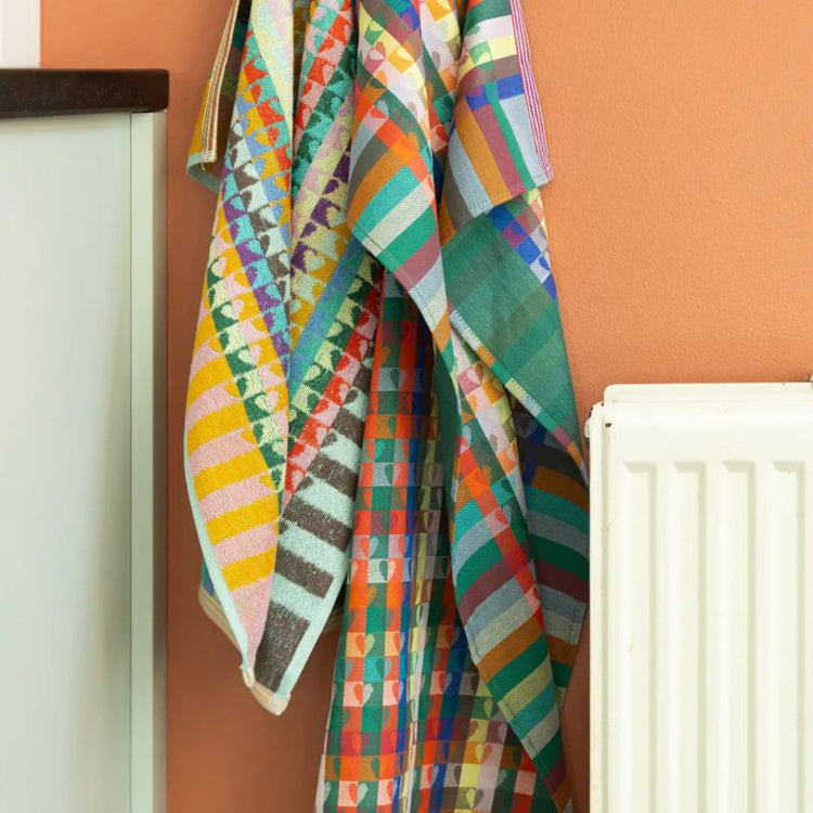 foekje fleur - handoek + theedoek odds & ends - #65 other half